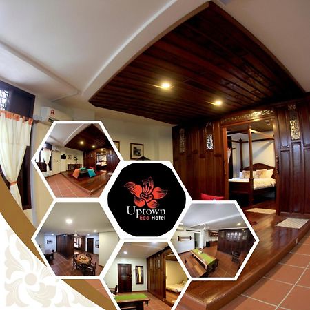 Uptown Eco Hotel Куала-Тренгану Екстер'єр фото