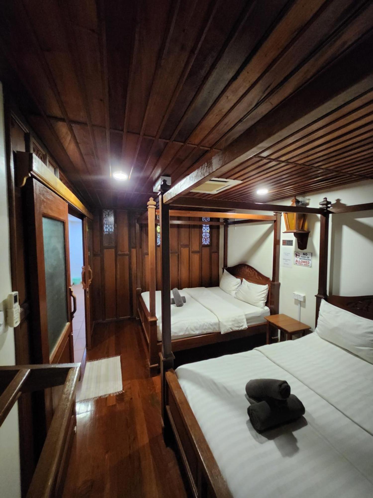 Uptown Eco Hotel Куала-Тренгану Екстер'єр фото